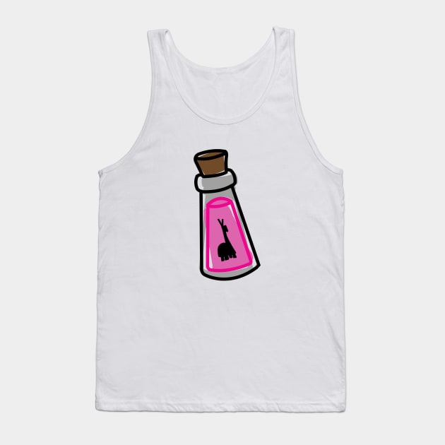 Poison to kill kuzco Tank Top by linalavonne